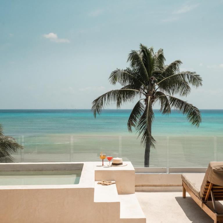 Hotel Casa Colibri - King Suite with Ocean View - 4