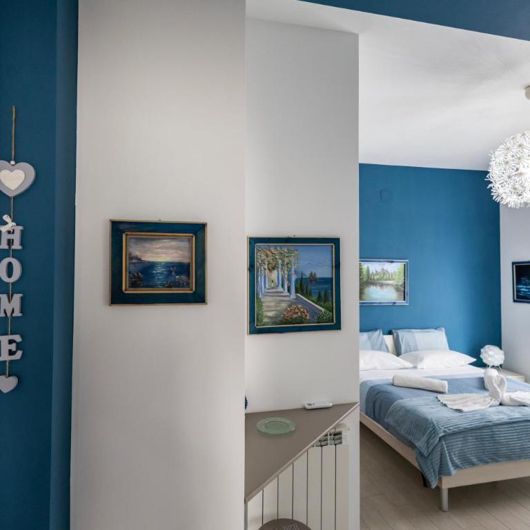 PalerMonAmour Art Gallery Suite - Double Room with Private Bathroom - 19