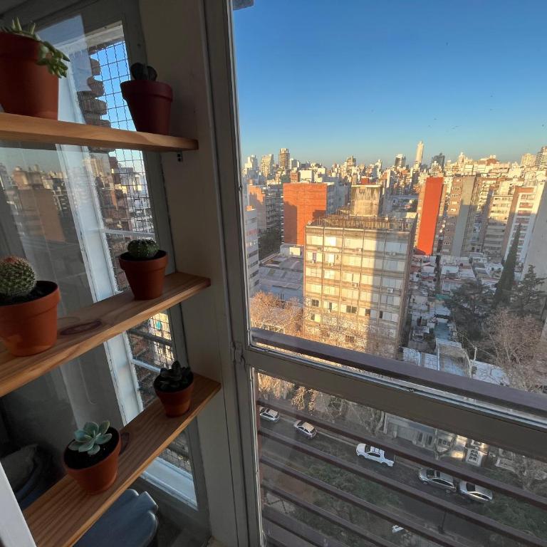 Luminoso, excelente ubicación sobre Bv Oroño - Apartamento de 1 dormitorio - 6