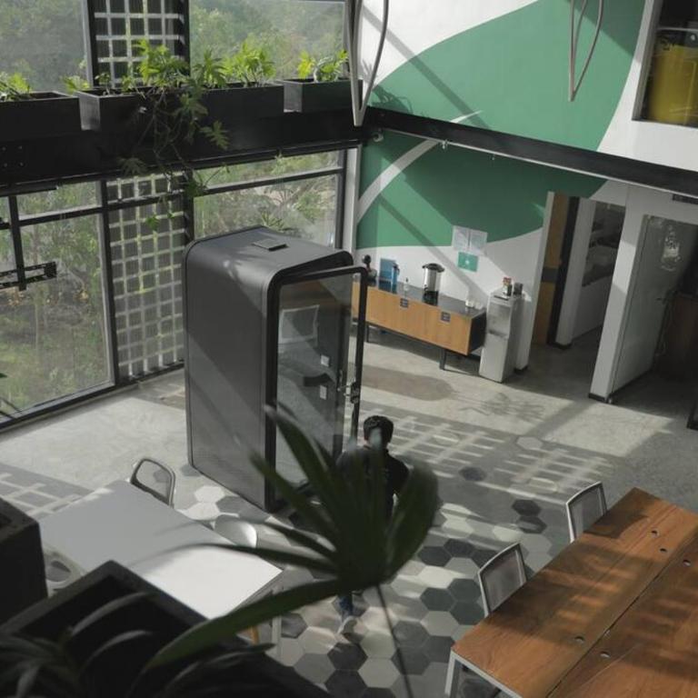 Magnifico PH Three Bedroom en Central Park Tulum By Sandy Powerful - Three-Bedroom Apartment - 21