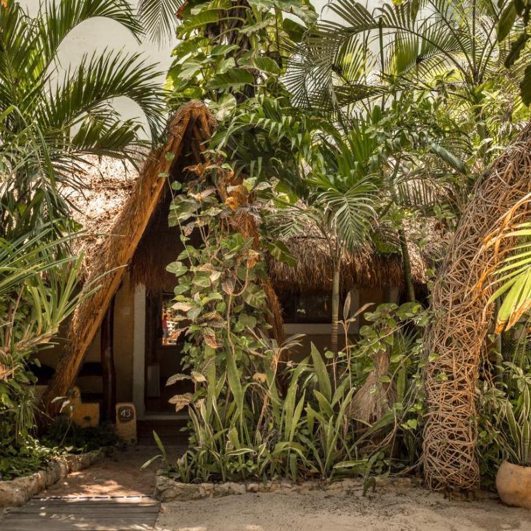 Hotel Casa Colibri - One-Bedroom Cottage - 2