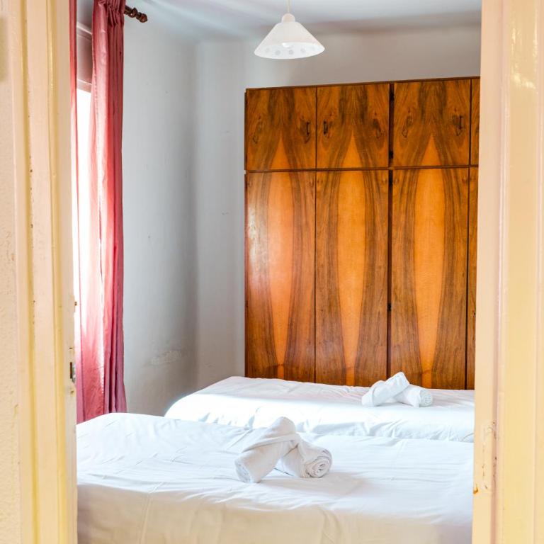 Amplio apartamento en Chamberí by beBalmy - Apartment - 17