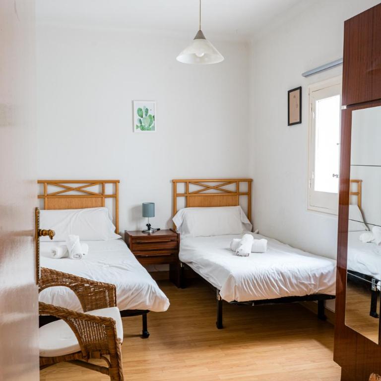 Amplio apartamento en Chamberí by beBalmy - Apartment - 14