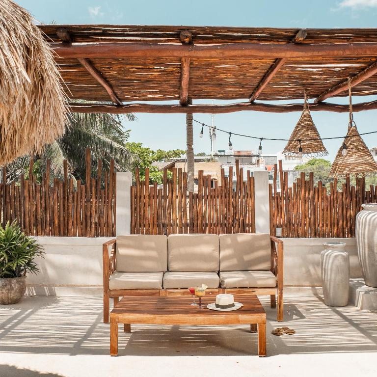 Hotel Casa Colibri - King Suite with Ocean View - 7