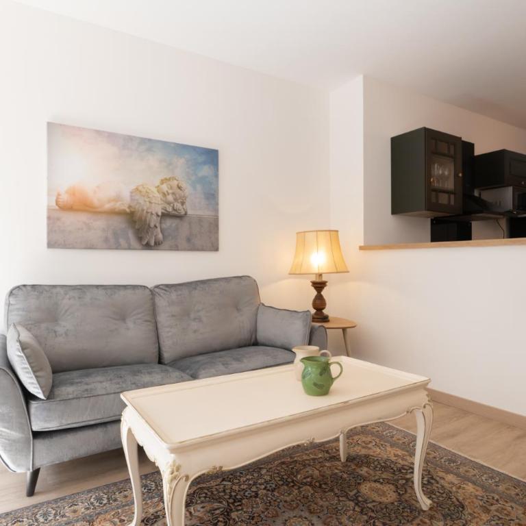Bien d'exception en face du Palais des Papes - Appartement 2 Chambres - 7