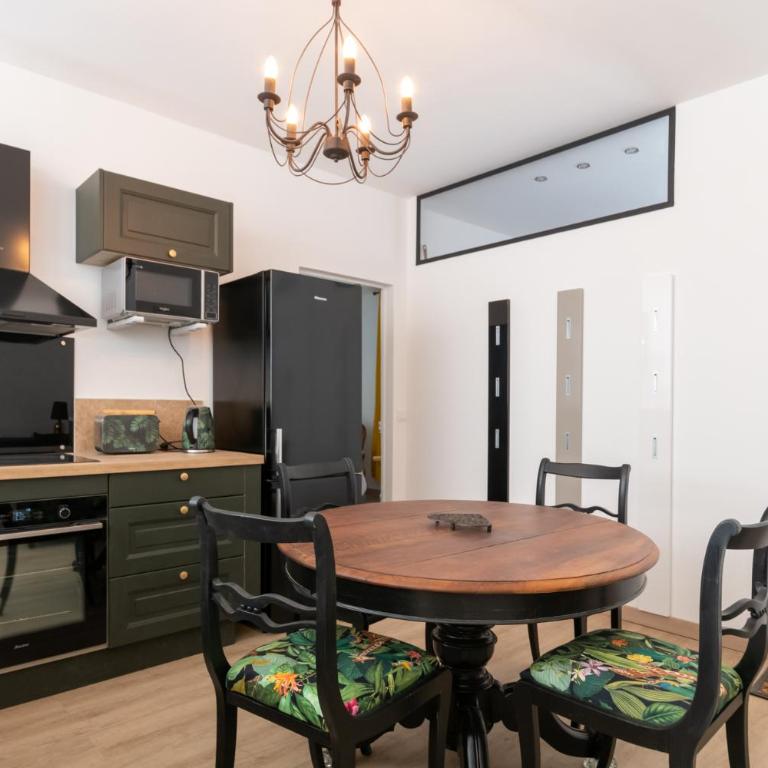 Bien d'exception en face du Palais des Papes - Appartement 2 Chambres - 9