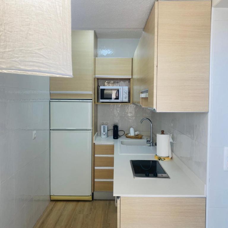 Saona Coast - Apartamento reformado en playa Arenal, Jávea - Apartamento de 1 dormitorio - 24