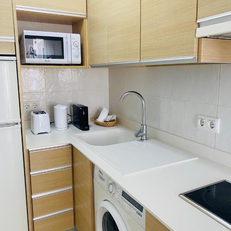 Saona Coast - Apartamento reformado en playa Arenal, Jávea - Apartamento de 1 dormitorio - 26