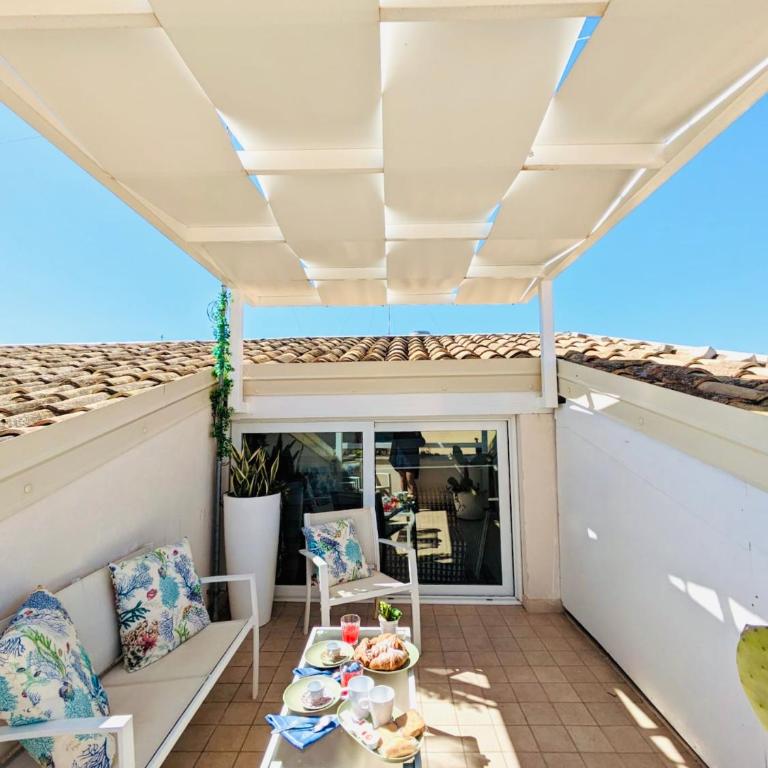 Mare del Sud , Lovely apartment with sea view - Maisonette - 1