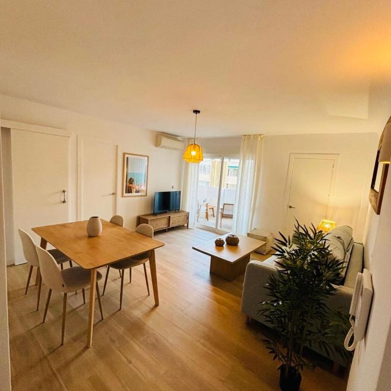 Saona Coast - Apartamento reformado en playa Arenal, Jávea - Apartamento de 1 dormitorio - 1