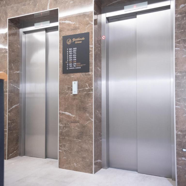 Tesoro apartmani Spa&Wellness - Apartman sa 1 Spavaćom Sobom - 23