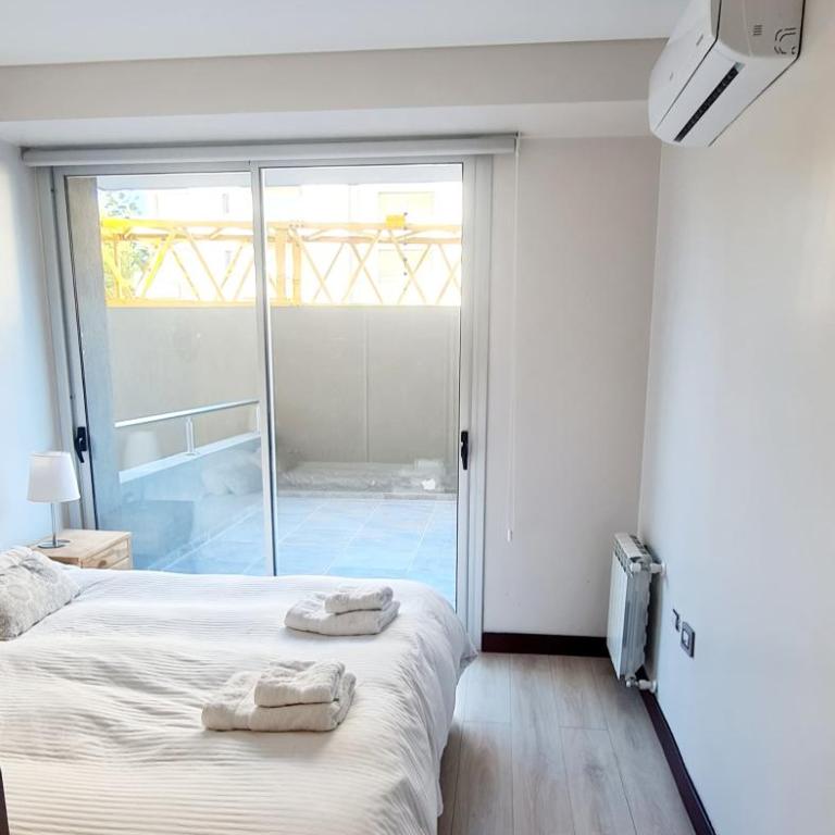 Torre Delfina - One-Bedroom Apartment - 7