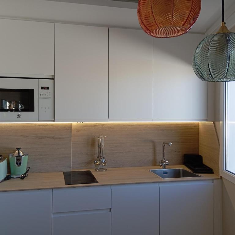 EL CAPRICHO, GRANDES VISTAS y PARKING incluido - Apartamento de 1 dormitorio - 6