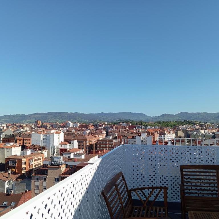 EL CAPRICHO, GRANDES VISTAS y PARKING incluido - Apartamento de 1 dormitorio - 41