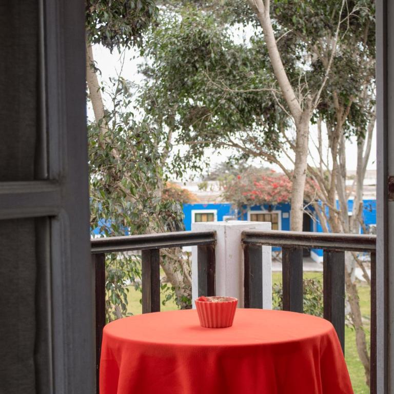 La Estancia Chincha Hotel - Suite - 8