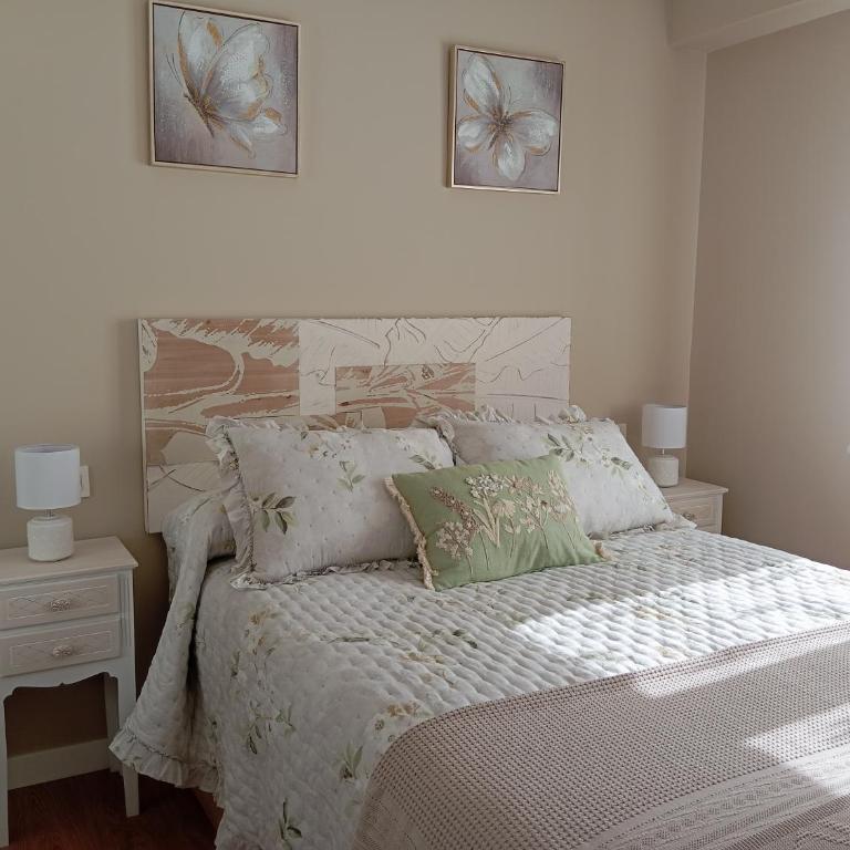 EL CAPRICHO, GRANDES VISTAS y PARKING incluido - Apartamento de 1 dormitorio - 18