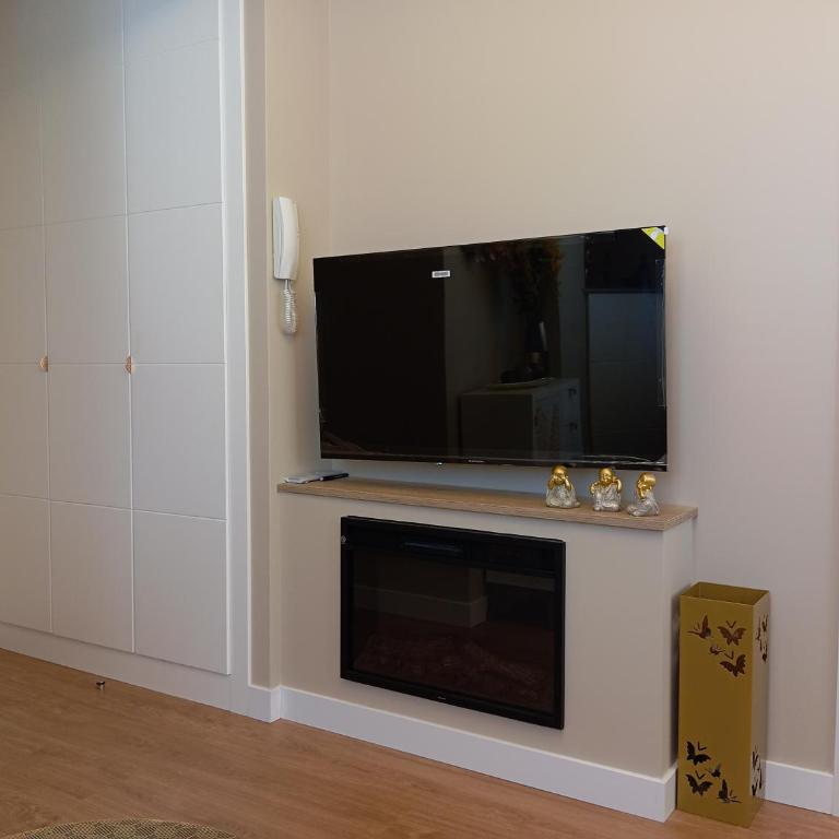 EL CAPRICHO, GRANDES VISTAS y PARKING incluido - Apartamento de 1 dormitorio - 15