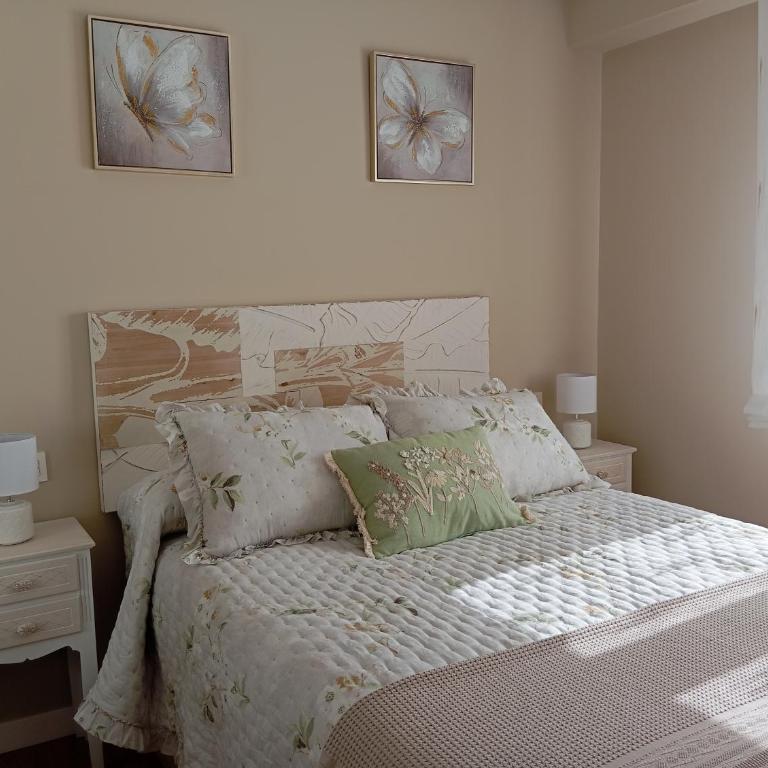 EL CAPRICHO, GRANDES VISTAS y PARKING incluido - Apartamento de 1 dormitorio - 19