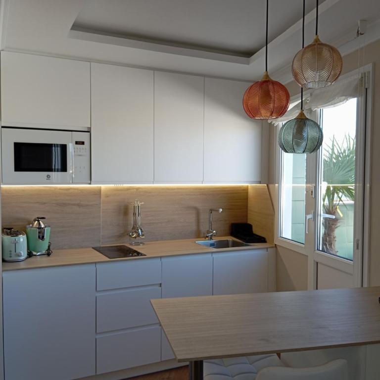 EL CAPRICHO, GRANDES VISTAS y PARKING incluido - Apartamento de 1 dormitorio - 5