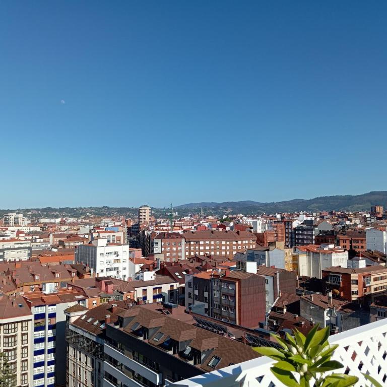 EL CAPRICHO, GRANDES VISTAS y PARKING incluido - Apartamento de 1 dormitorio - 42