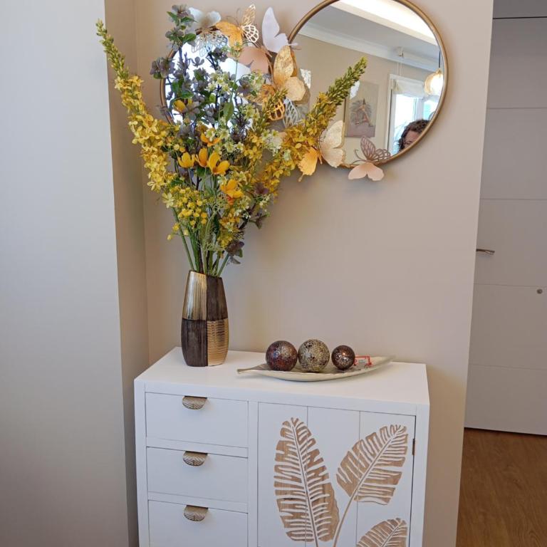 EL CAPRICHO, GRANDES VISTAS y PARKING incluido - Apartamento de 1 dormitorio - 12