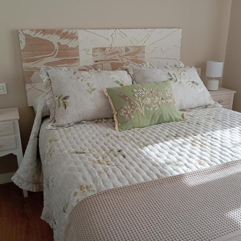 EL CAPRICHO, GRANDES VISTAS y PARKING incluido - Apartamento de 1 dormitorio - 20