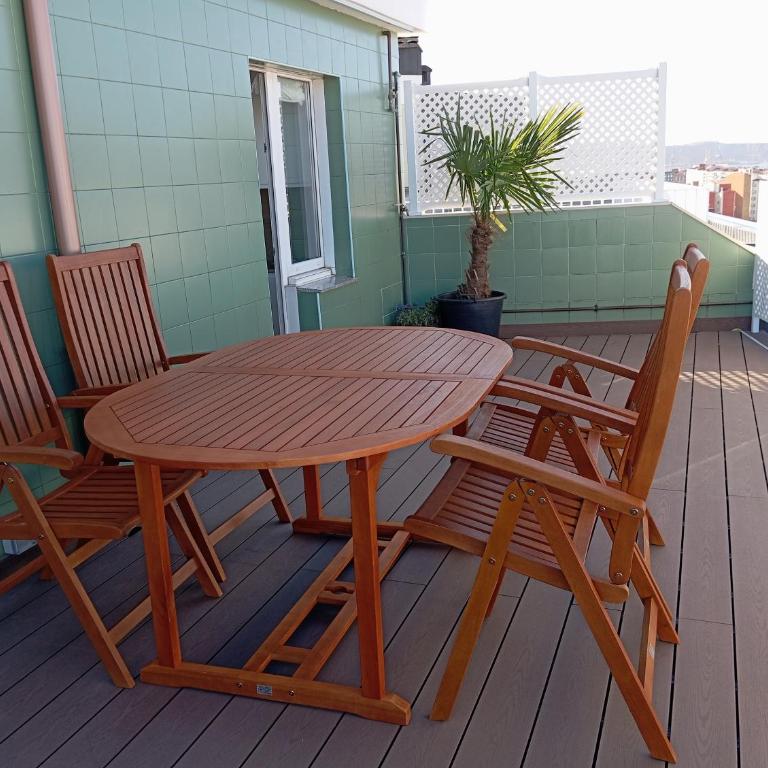 EL CAPRICHO, GRANDES VISTAS y PARKING incluido - Apartamento de 1 dormitorio - 33