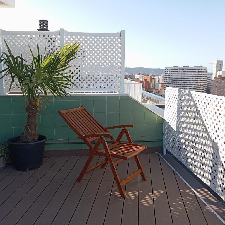 EL CAPRICHO, GRANDES VISTAS y PARKING incluido - Apartamento de 1 dormitorio - 38