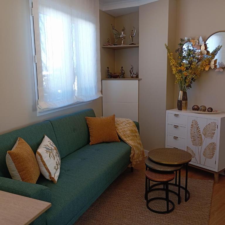 EL CAPRICHO, GRANDES VISTAS y PARKING incluido - Apartamento de 1 dormitorio - 7