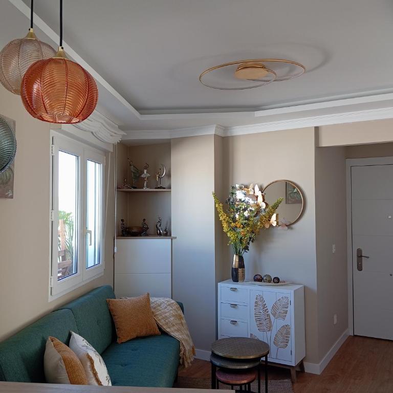 EL CAPRICHO, GRANDES VISTAS y PARKING incluido - Apartamento de 1 dormitorio - 3