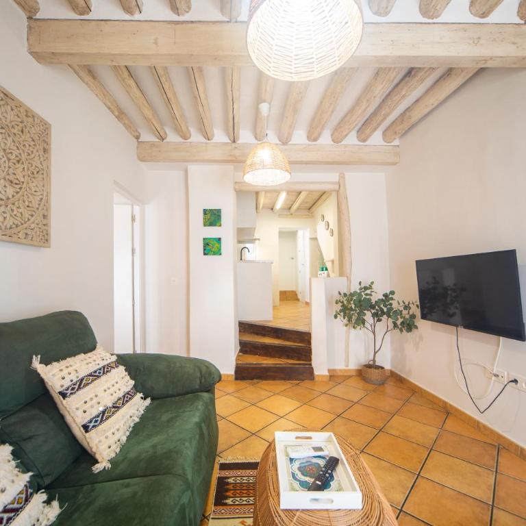 Casa Indalo - Suite with Balcony - 10