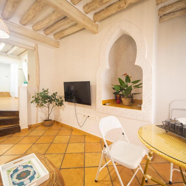 Casa Indalo - Suite with Balcony - 2