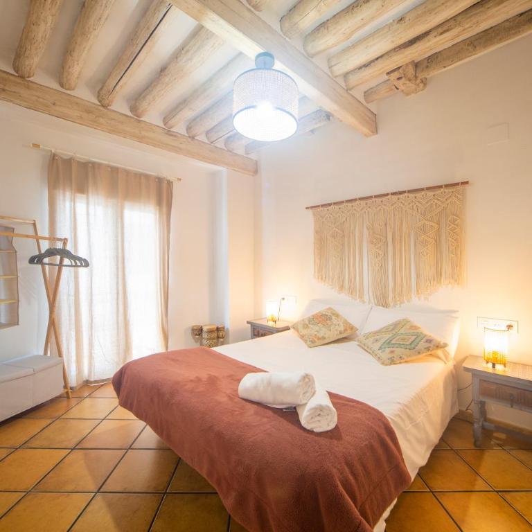Casa Indalo - Suite with Balcony - 15