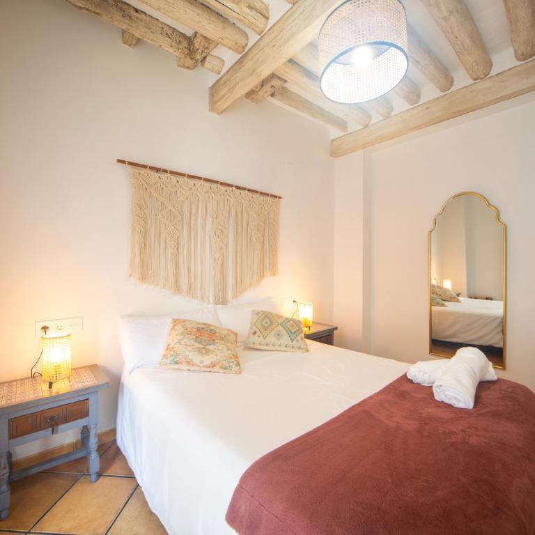 Casa Indalo - Suite with Balcony - 13