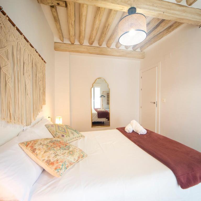 Casa Indalo - Suite with Balcony - 14