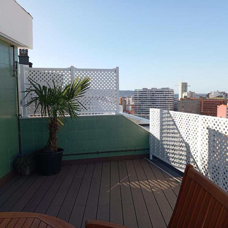 EL CAPRICHO, GRANDES VISTAS y PARKING incluido - Apartamento de 1 dormitorio - 39