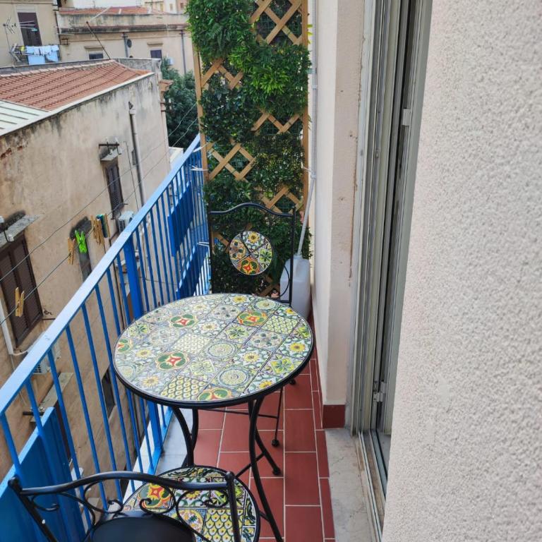 Sicily Trinacria House - Double or Twin Room with Private External Bathroom - 16