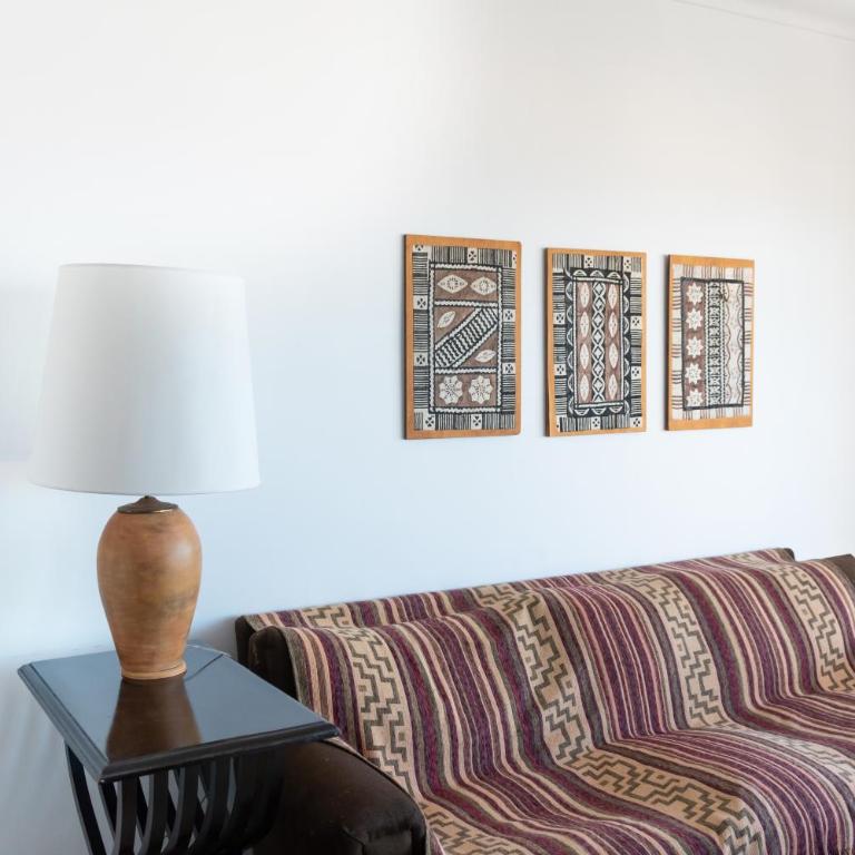 Depto con Amplia Terraza frente a Playa Grande en Edificio Premiado - Three-Bedroom Apartment - 4