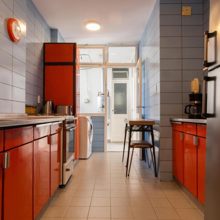 Depto con Amplia Terraza frente a Playa Grande en Edificio Premiado - Three-Bedroom Apartment - 19
