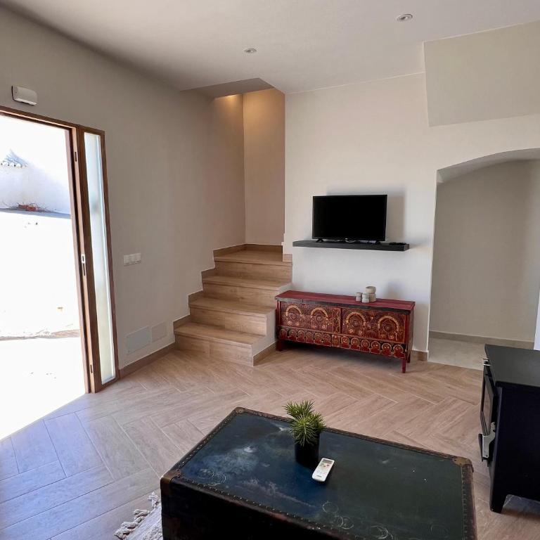 Renovated cinema town house in Comares - Casa de 2 dormitorios - 17