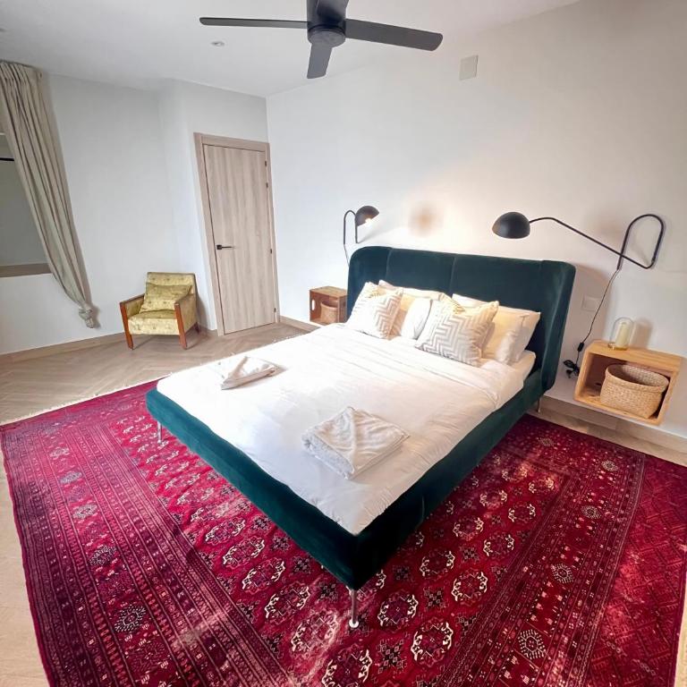 Renovated cinema town house in Comares - Casa de 2 dormitorios - 3