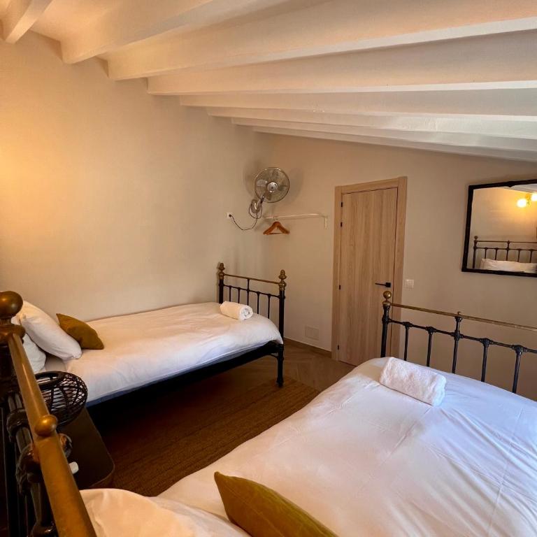 Renovated cinema town house in Comares - Casa de 2 dormitorios - 8