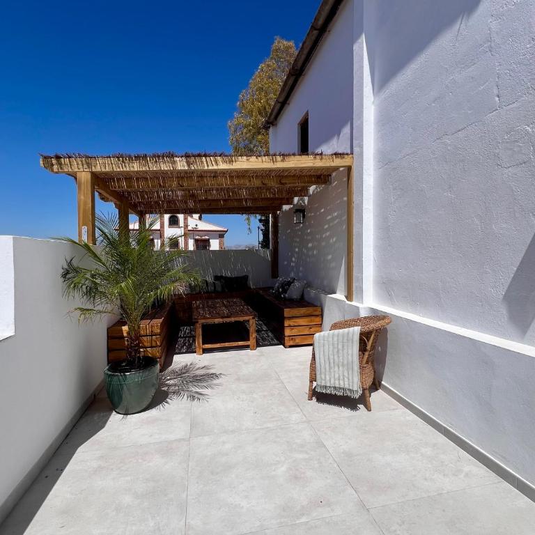 Renovated cinema town house in Comares - Casa de 2 dormitorios - 24