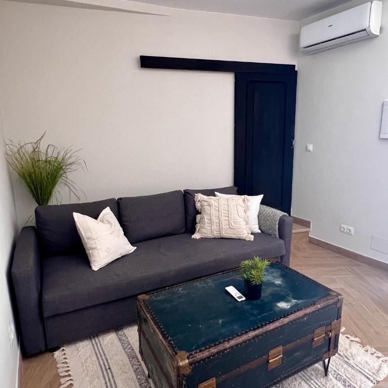 Renovated cinema town house in Comares - Casa de 2 dormitorios - 18