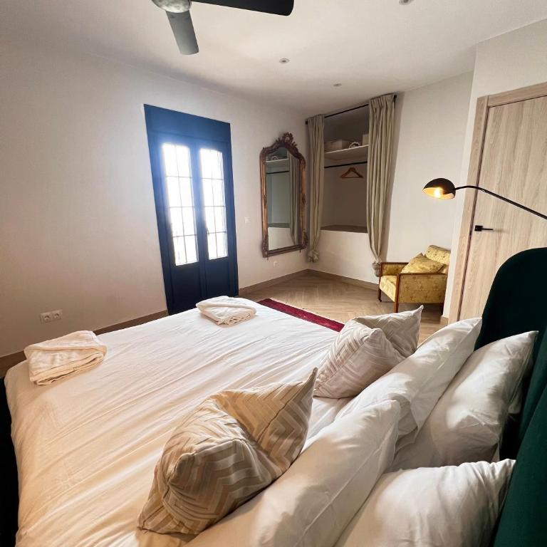 Renovated cinema town house in Comares - Casa de 2 dormitorios - 4
