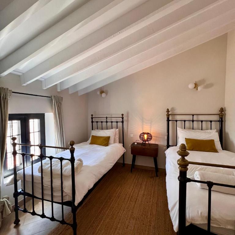 Renovated cinema town house in Comares - Casa de 2 dormitorios - 7