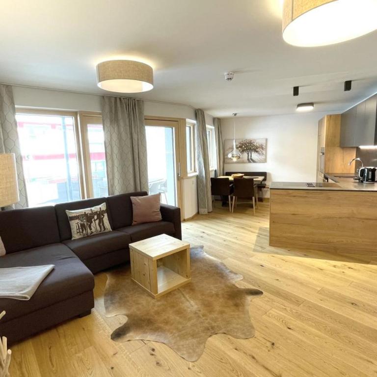 Spa Apartments - next to AreitXpress Liftstation - Deluxe Apartment – Top 611 - 6