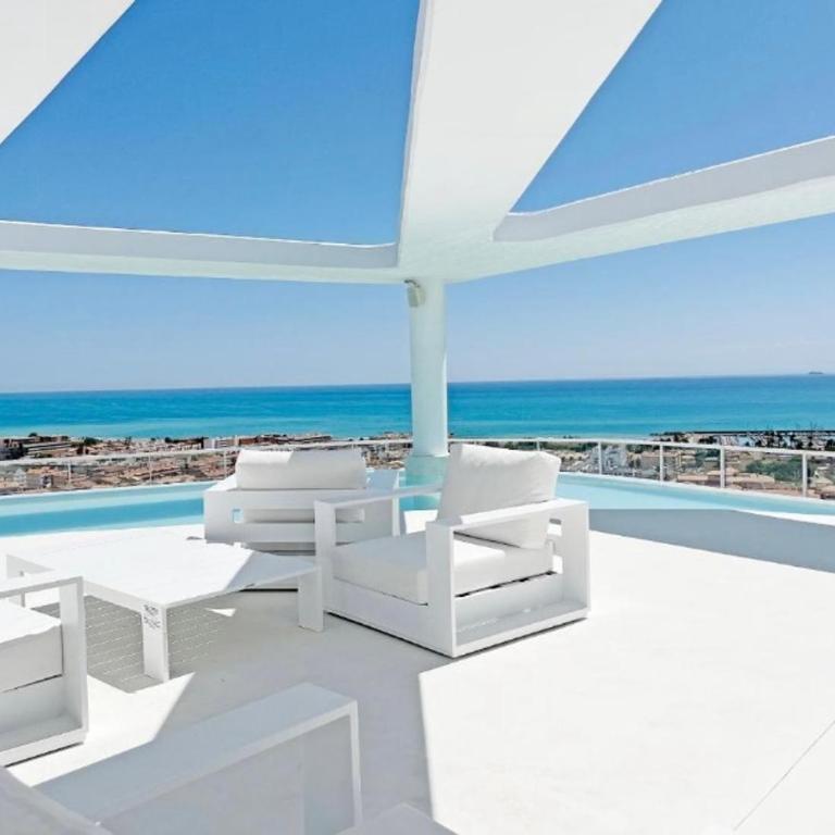 Espectacular apartamento en Gran cannet - Apartamento de 2 dormitorios con terraza - 40