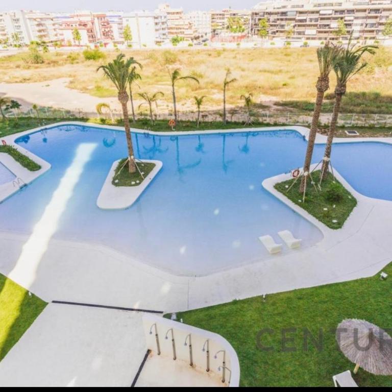 Espectacular apartamento en Gran cannet - Apartamento de 2 dormitorios con terraza - 20