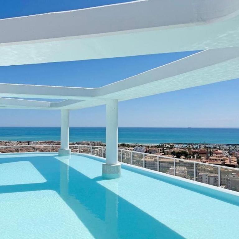 Espectacular apartamento en Gran cannet - Apartamento de 2 dormitorios con terraza - 35